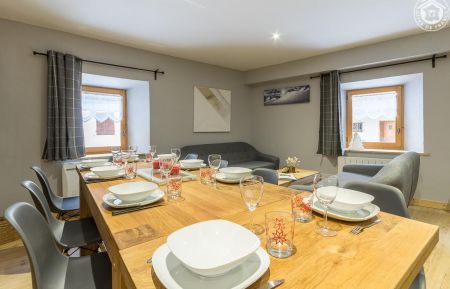 Gîte n°73G232162 Sainte-Foy-Tarentaise - Savoie - photo