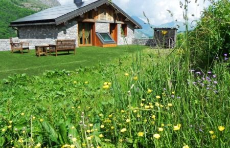 G&icirc;te n&deg;73G257232 Les Belleville - Savoie - photo