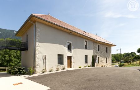 G&icirc;te n&deg;73G269102 Saint-Paul-sur-Yenne - Savoie - photo