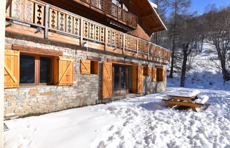 Gîte n°73G306245 Valloire - Savoie - photo