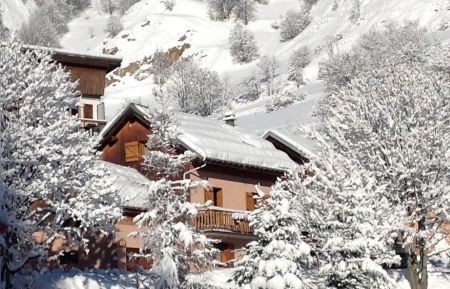G&icirc;te n&deg;73G306268 Valloire - Savoie - photo