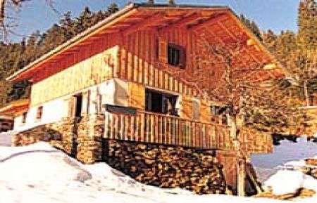 G&icirc;te n&deg;73G317102 Villard-sur-Doron - Savoie - photo