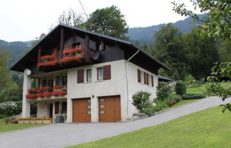 G&icirc;te n&deg;73G317104 Villard-sur-Doron - Savoie - Gite dans la maison du propri&egrave;taire