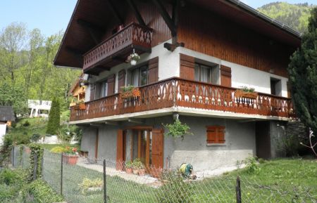 G&icirc;te n&deg;73G317110 Villard-sur-Doron - Savoie - photo