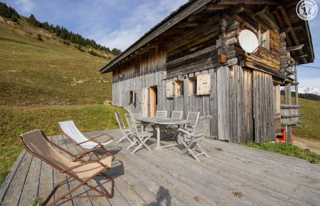 Chalet d'alpage73G317128 Villard-sur-Doron - Savoie - photo
