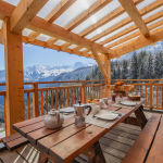 gite - Chalet Febronie - LE CORBIER VILLAREMBERT - Savoie