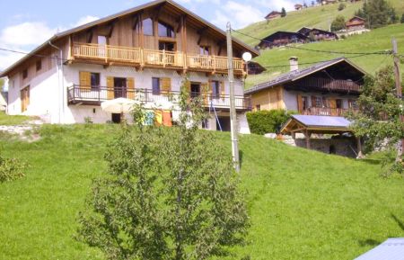 Chalet La Grange à Baptiste Gîte n°73G34171 Beaufort - Savoie - Chalet La Grange à Baptiste