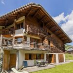 gite - Chez Nicole Et Guy - BEAUFORT ARECHES - Savoie
