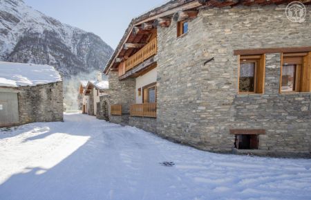 G&icirc;te n&deg;73G40195 Bessans - Savoie - photo