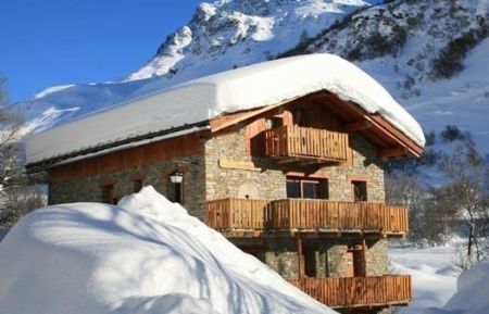 G&icirc;te n&deg;73G47180 Bonneval-sur-Arc - Savoie - photo