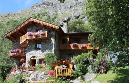 G&icirc;te n&deg;73G47196 Bonneval-sur-Arc - Savoie - photo