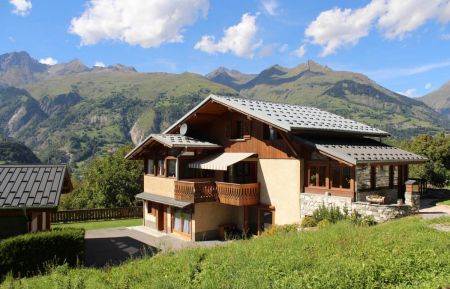 Gîte n°73G54160 Bourg-Saint-Maurice - Savoie - photo