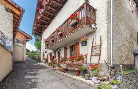 Chambre d'h&ocirc;tes n&deg;73G54601 Bourg-Saint-Maurice - Savoie - photo