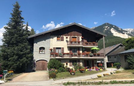 Bramans été Gîte n°73G56116 Val-Cenis - Savoie - Bramans été