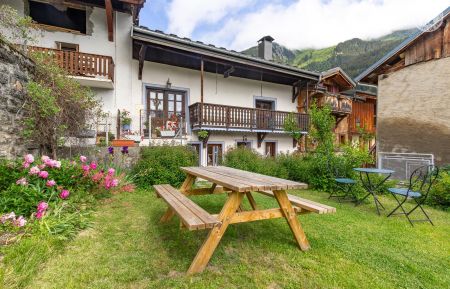G&icirc;te n&deg;73G71200 Champagny-en-Vanoise - Savoie - photo