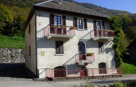 G&icirc;te n&deg;73G83100 Les Chavannes-en-Maurienne - Savoie - Nos 3 g&icirc;tes avec balcon ensoleill&eacute;
