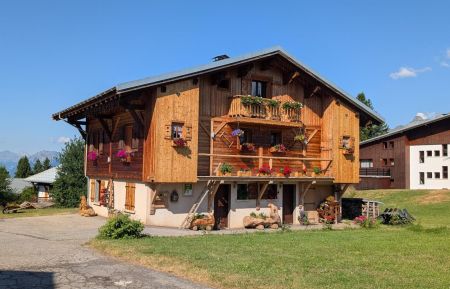 G&icirc;te n&deg;73G88125 Cohennoz - Savoie - photo