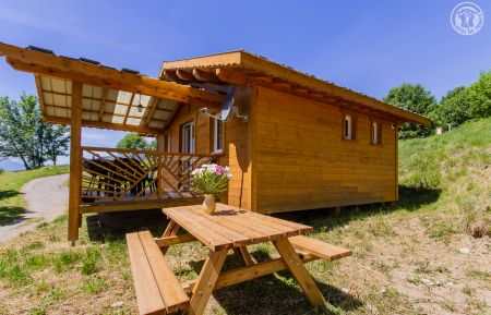 G&icirc;te n&deg;73G93124 La Plagne Tarentaise - Savoie - photo