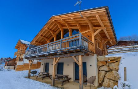 G&icirc;te n&deg;73G94194 Crest-Voland - Savoie - photo