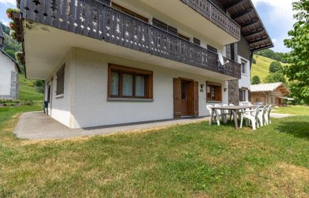 G&icirc;te n&deg;73G123245 La Giettaz - Savoie - photo