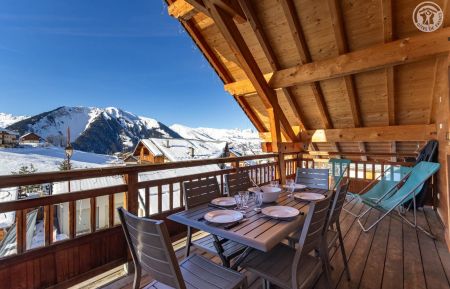 G&icirc;te n&deg;73G13131 Albiez-Montrond - Savoie - photo