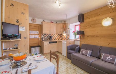 G&icirc;te n&deg;73G132253 Hauteluce - Savoie - photo