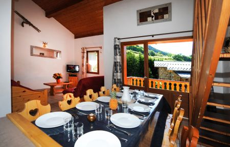 G&icirc;te n&deg;73G257171 Les Belleville - Savoie - photo