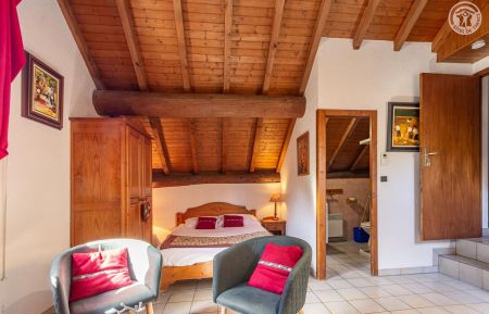 Chalet l'Andorse à Valloire - Studio 73G306267 Gîte n°73G306267 Valloire - Savoie - Chalet l'Andorse à Valloire - Studio 73G306267