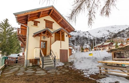 Gîte n°73G306296 Valloire - Savoie - photo