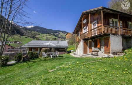 Gîte n°73G34289 Beaufort - Savoie - photo
