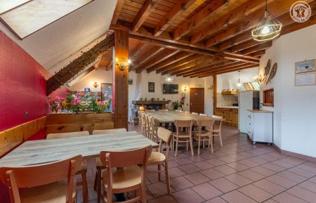 G&icirc;te n&deg;73G36501 Bellecombe-en-Bauges - Savoie - photo