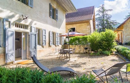 G&icirc;te n&deg;73G59118 Brison-Saint-Innocent - Savoie - photo