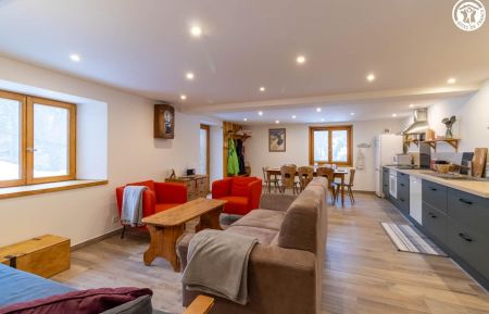 G&icirc;te n&deg;73G123240 La Giettaz - Savoie - photo