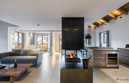 G&icirc;te n&deg;73G257190 Les Belleville - Savoie - photo