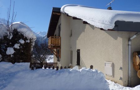 G&icirc;te n&deg;73G23120 Aussois - Savoie - photo