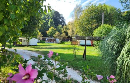 Camping n&deg;73G43751 La Biolle - Savoie - photo