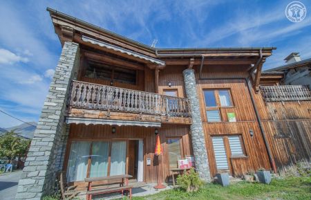 G&icirc;te n&deg;73G54165 Bourg-Saint-Maurice - Savoie - photo