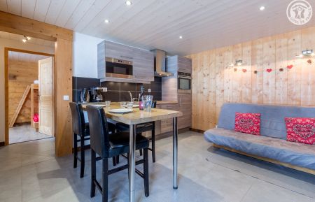 G&icirc;te n&deg;73G123207 La Giettaz - Savoie - 73G123207 - LES AMBOURZALES - La Giettaz