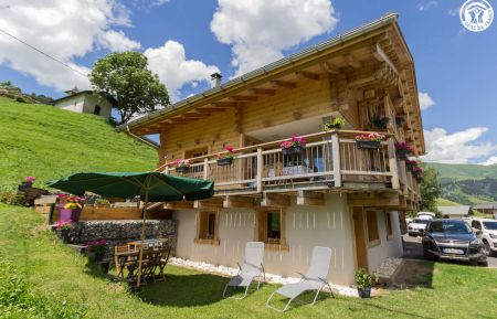 G&icirc;te n&deg;73G132308 Hauteluce - Savoie - photo