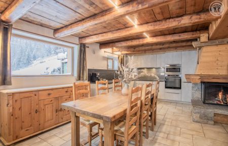 G&icirc;te n&deg;73G150115 La Plagne Tarentaise - Savoie - 73G150115 - LES CORBASSIERES - LE BEUIL