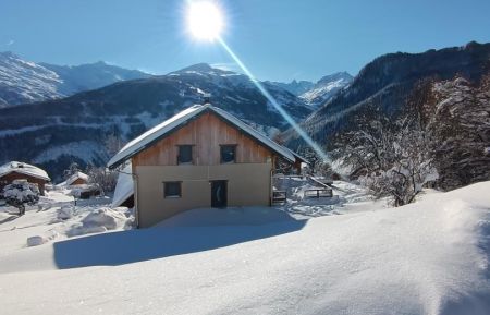 G&icirc;te n&deg;73G173123 Montricher-Albanne - Savoie - photo