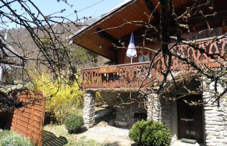 G&icirc;te n&deg;73G317109 Villard-sur-Doron - Savoie - photo