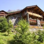 gite - Du Praz - La Grande Ourse - SAINTE FOY TARENTAISE - Savoie