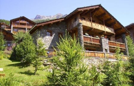 Gîte n°73G232133 Sainte-Foy-Tarentaise - Savoie - photo