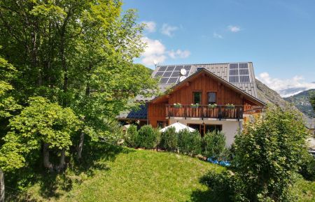 G&icirc;te n&deg;73G306215 Valloire - Savoie - photo