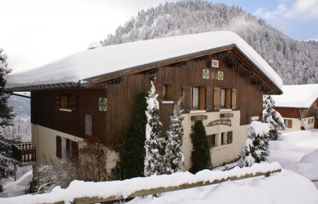 G&icirc;te n&deg;73G123120 La Giettaz - Savoie - photo