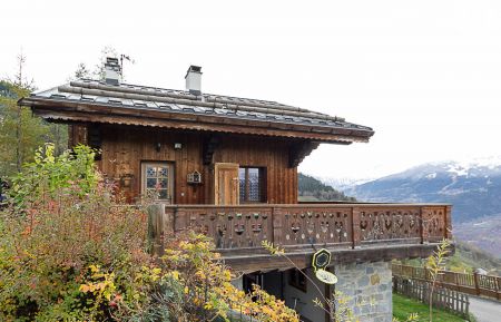 G&icirc;te n&deg;73G113116 Feissons-sur-Salins - Savoie - photo