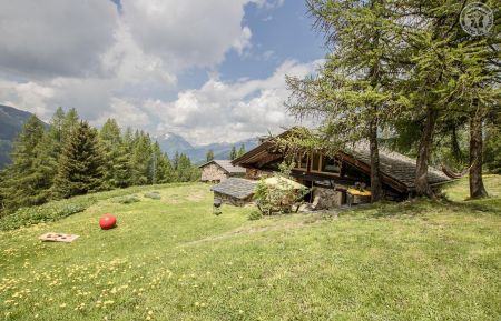 Chalet d'alpage73G232553 Sainte-Foy-Tarentaise - Savoie - photo