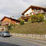 gite - L'ensoleille - AIME LA PLAGNE - Savoie