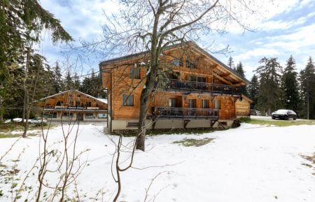 G&icirc;te n&deg;73G317126 Villard-sur-Doron - Savoie - photo